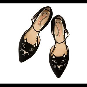Charlotte Olympia mid-century Kitty DORSAY